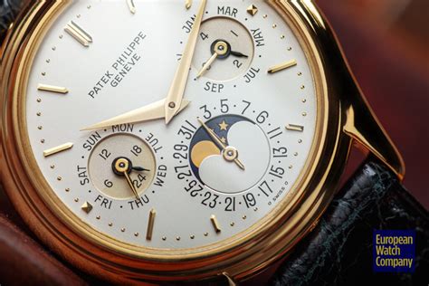 patek philippe vs fp journe|The Ultimate Perpetual Calendar Comparison: Patek vs. Journe .